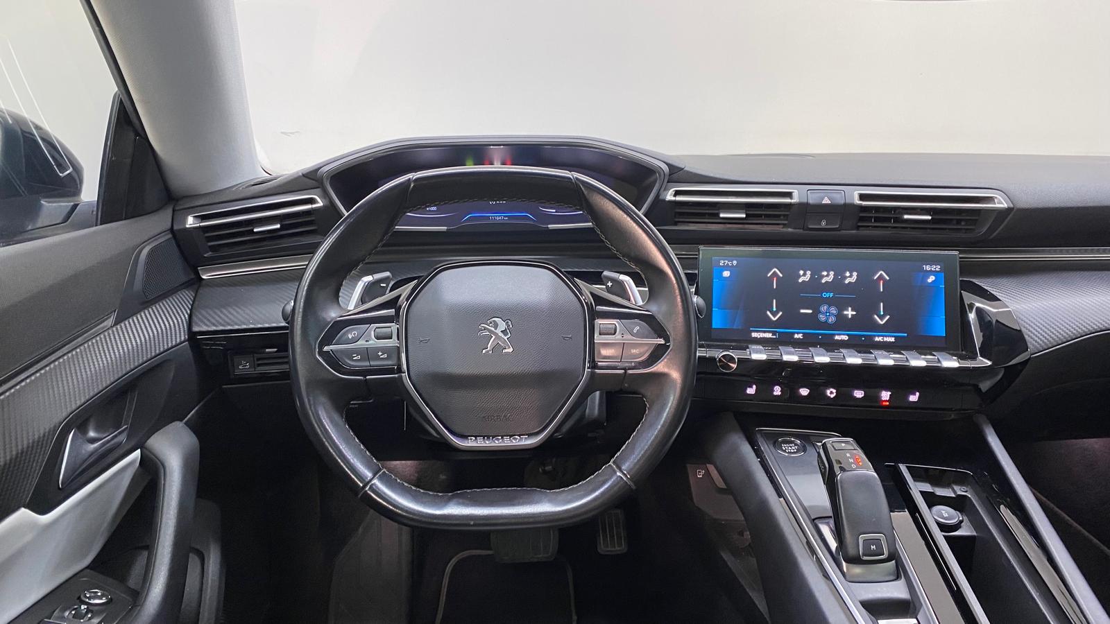 PEUGEOT 508 10
